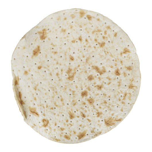 Alive and Kicking 12 Inch Par Baked Pizza Crust, 1 x 40 ct Case - DOT product image 5