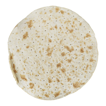 Alive and Kicking 12 Inch Par Baked Pizza Crust, 1 x 40 ct Case - DOT product image 5