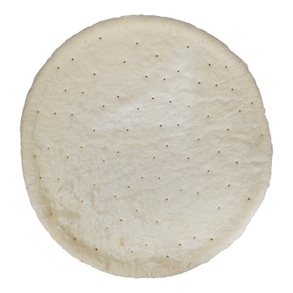 Alive & Kicking 16 inch Par Baked Pizza Crust, 1 x 18 ct Case - Breads, Rolls & Buns