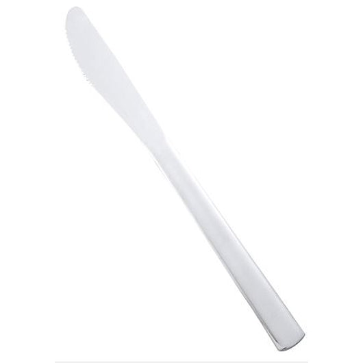 Winco Windsor Dinner Knife, 1 x 1 DZ Case - Flatware
