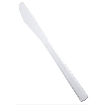 Winco Windsor Dinner Knife, 1 x 1 DZ Case - Flatware