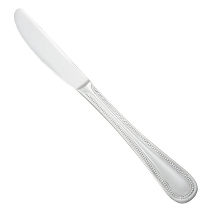 Winco Dot's Dinner Knife, 1 x 1 DZ Case - Flatware