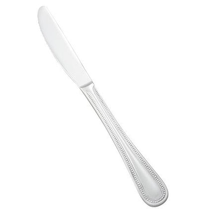 Winco DOT'S DINNER KNIFE, 1 x 1 DZ Case - Alternate product angle or state