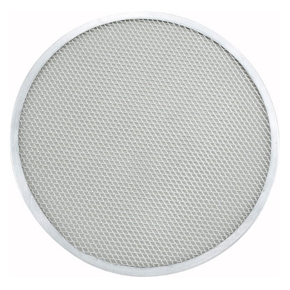 Winco PIZZA SCREEN SEAMLESS ALUMINUM, 1 x 1 each Case - DOT product image 2