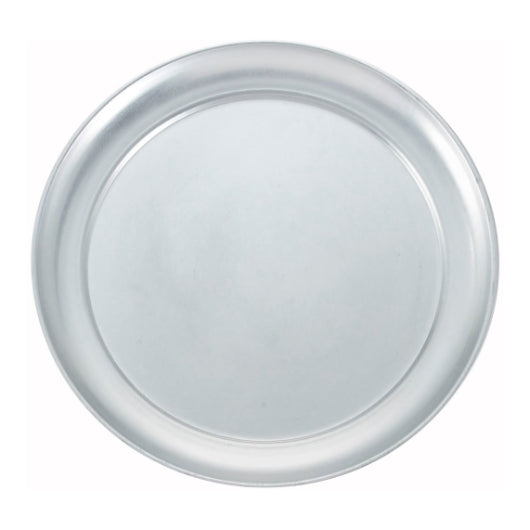Winco 12 INCH WIDE RIM PIZZA TRAY ALUMINUM, 1 x 1 each Case - DOT product image 2