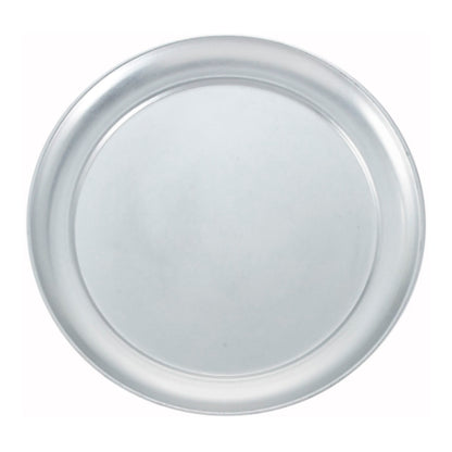 Winco 12 INCH WIDE RIM PIZZA TRAY ALUMINUM, 1 x 1 each Case - DOT product image 2