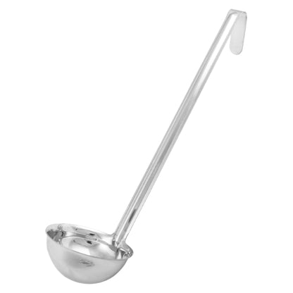 Winco LADLE ONE PIECE STAINLESS STEEL, 1 x 1 each Case - DOT product image 2