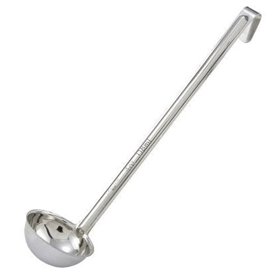 Winco Ladle One Piece Stainless Steel, 1 x 1 each Case - Cookware & Bakeware
