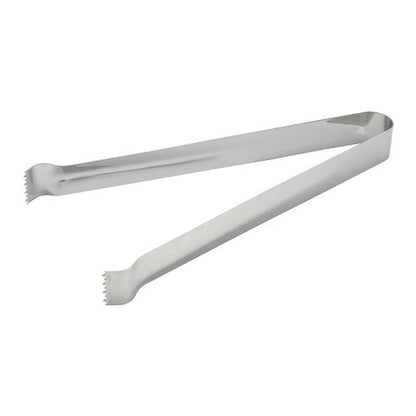 Winco 6 Inch Stainless Steel Tongs, 1 x 1 DZ Case - DOT product image 2