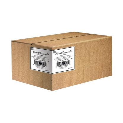 Complements Aspartame PACKET, 1 x 2000 ct Case - DOT product image 2