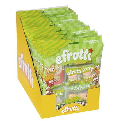 Efrutti Sour Lunch Bag, 12 x 2.7 oz Case - DOT product image 3
