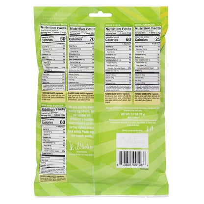 Efrutti Sour Lunch Bag, 12 x 2.7 oz Case - DOT product image 7