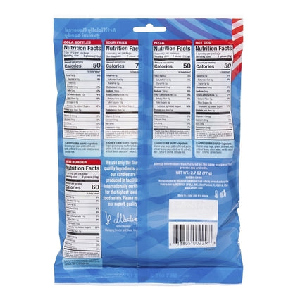 Efrutti Lunch Bag Gummy Candy, 12 x 2.7 oz Case - DOT product image 6