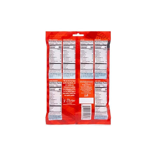 Efrutti Movie Bag Gummy Candy, 12 x 2.7 oz Case - DOT product image 6