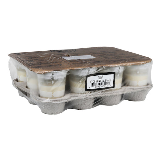 F real Blend & Serve Vanilla Shake, 12 x 0.721 lb Case - DOT product image 6