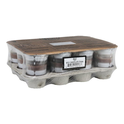Freal Blend & Serve Chocolate Shake, 12 x 0.71 lb Case - DOT product image 6
