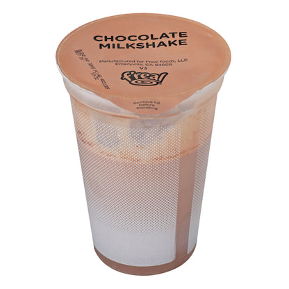 Freal Blend & Serve Chocolate Shake, 12 x 0.71 lb Case - Beverages