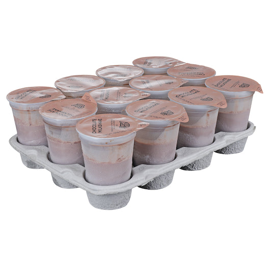 Freal Blend & Serve Chocolate Shake, 12 x 0.71 lb Case - DOT product image 3