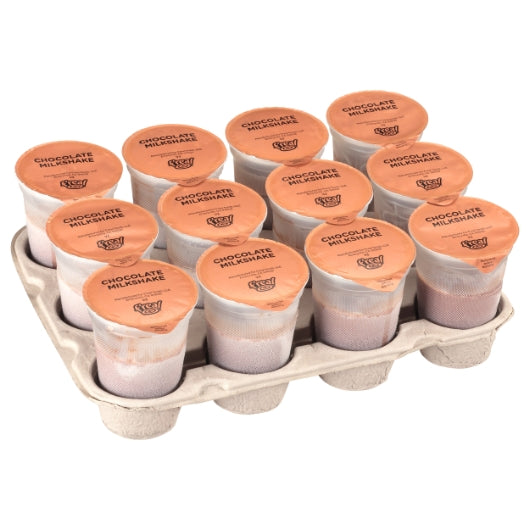 Freal Blend & Serve Chocolate Shake, 12 x 0.71 lb Case - DOT product image 4