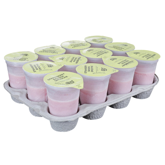 Freal Blend & Serve Strawberry Banana Smoothie, 12 x 0.645 lb Case - DOT product image 8