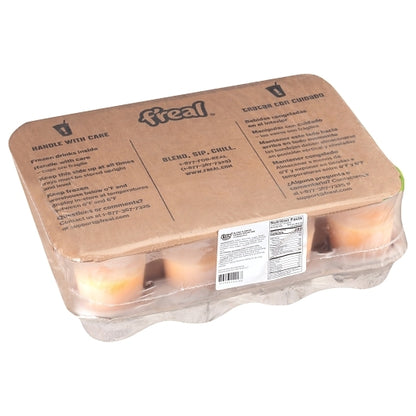 F real Blend & Serve Mango Smoothie, 12 x 0.72 lb Case - DOT product image 8