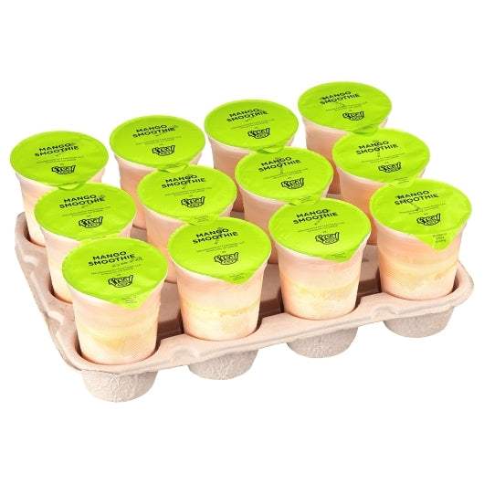 F real Blend & Serve Mango Smoothie, 12 x 0.72 lb Case - DOT product image 3