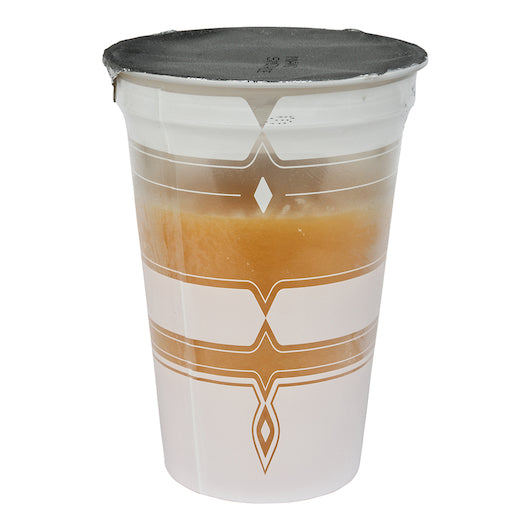 F real Blend & Serve Mango Smoothie, 12 x 0.72 lb Case - Frozen Fruit