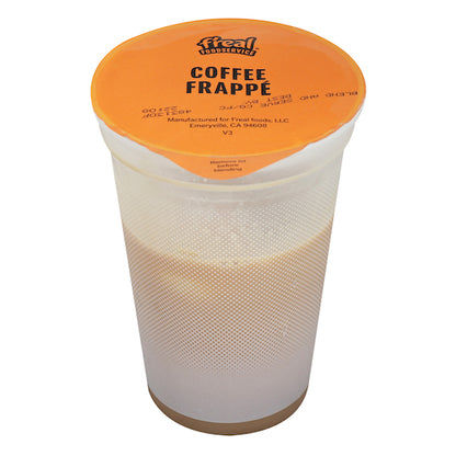 F'Real Coffee Frappe, 12 x 0.684 lb Case - Beverages