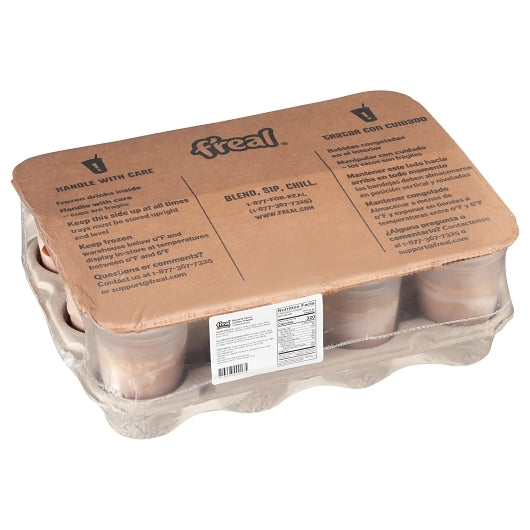 F'Real Coffee Frappe, 12 x 0.684 lb Case - DOT product image 8