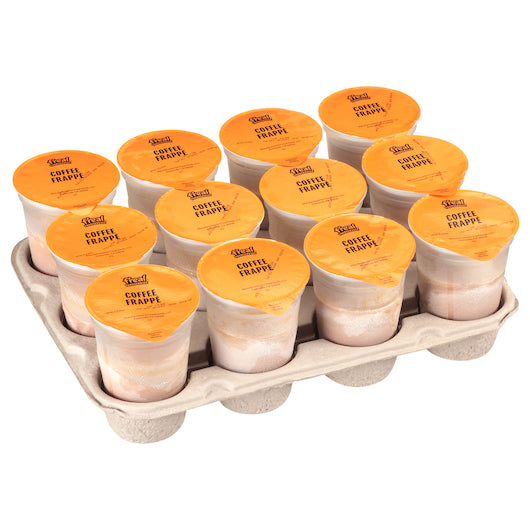 F'Real Coffee Frappe, 12 x 0.684 lb Case - DOT product image 4