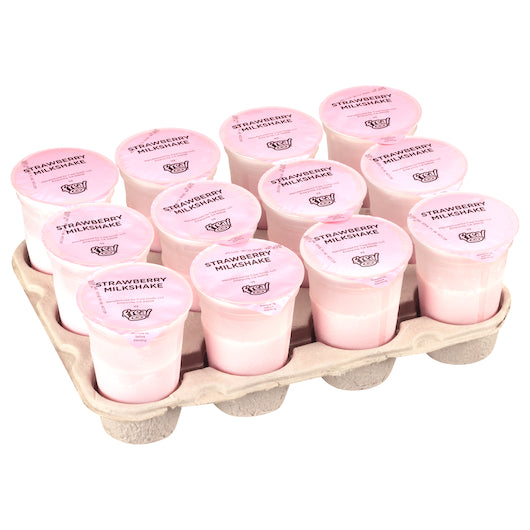 F real Blend & Serve Strawberry Shake, 12 x 0.721 lb Case - DOT product image 3