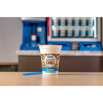 F'Real MILKSHAKE CHOCOLATE CHILL, 12 x 0.58 lb Case - DOT product image 6