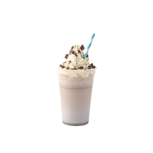 F'Real Blend & Serve Oreo Cookies & Cream Shake, 12 x 0.71 lb Case - Bakery & Desserts