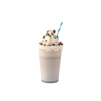 F'Real Blend & Serve Oreo Cookies & Cream Shake, 12 x 0.71 lb Case - Bakery & Desserts