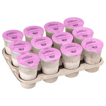 F'Real Blend & Serve Oreo Cookies & Cream Shake, 12 x 0.71 lb Case - DOT product image 7