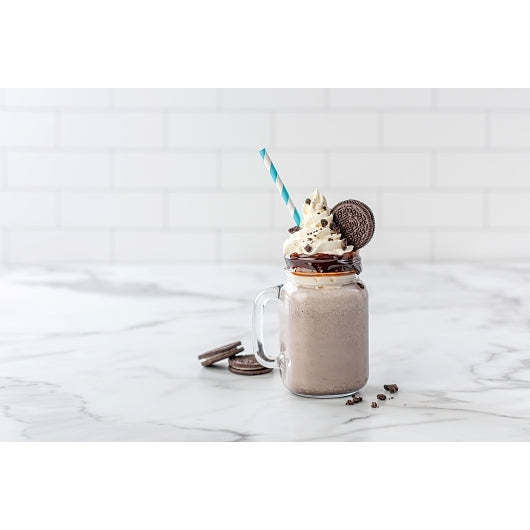 F'Real Blend & Serve Oreo Cookies & Cream Shake, 12 x 0.71 lb Case - DOT product image 5