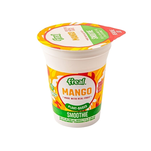 F'Real Smoothie Mango, 12 x 0.56 lb Case - Frozen Fruit