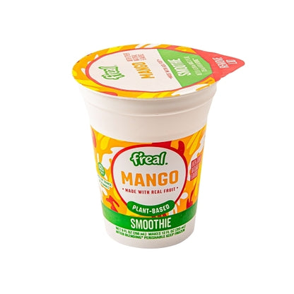 F'Real Smoothie Mango, 12 x 0.56 lb Case - Frozen Fruit