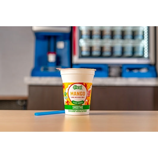 F'Real SMOOTHIE MANGO, 12 x 0.56 lb Case - DOT product image 2