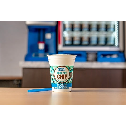 F'Real MILKSHAKE COOL MINT CHIP, 1 x 12 ct Case - DOT product image 3