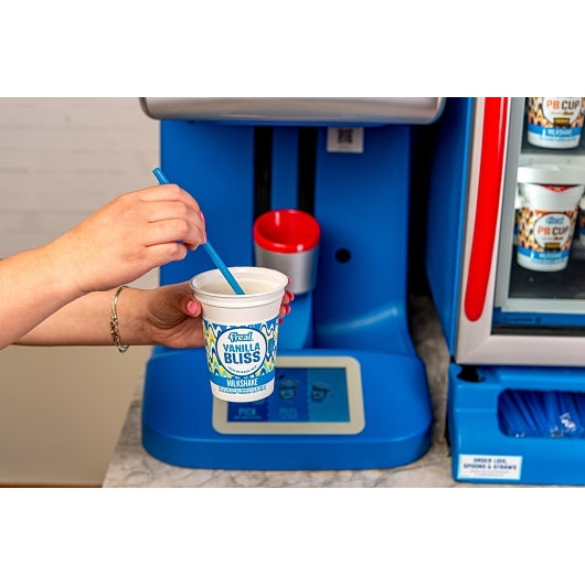 F'Real MILKSHAKE VANILLA BLISS, 12 x 0.56 lb Case - DOT product image 6