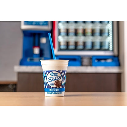 F'Real MILKSHAKE OREO COOKIES & CREAM, 12 x 0.58 lb Case - DOT product image 5