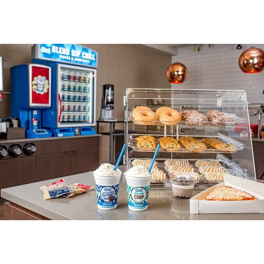 F'Real MILKSHAKE OREO COOKIES & CREAM, 12 x 0.58 lb Case - DOT product image 6