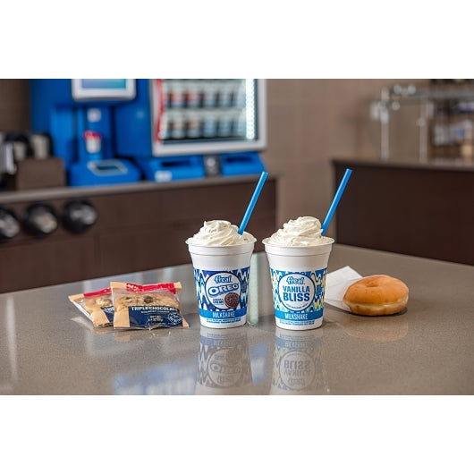 F'Real MILKSHAKE OREO COOKIES & CREAM, 12 x 0.58 lb Case - DOT product image 8