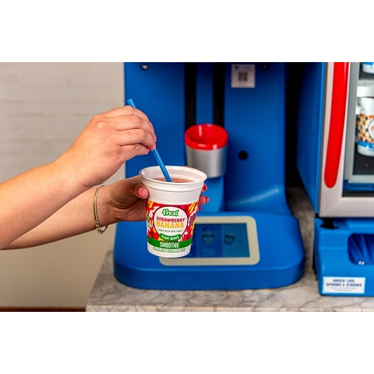 F'Real SMOOTHIE STRAWBERRY BANANA, 12 x 0.56 lb Case - DOT product image 3