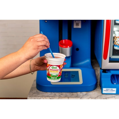 F'Real SMOOTHIE STRAWBERRY BANANA, 12 x 0.56 lb Case - DOT product image 3
