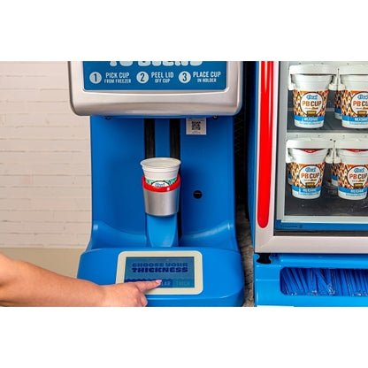 F'Real MILKSHAKE COOL MINT CHIP, 1 x 12 ct Case - DOT product image 8