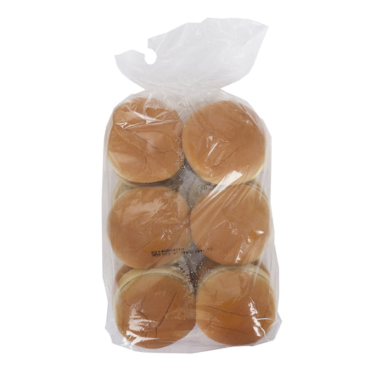 Aunt Millie's Bakehouse 4 Inch Hamburger Bun, 1 x 120 ct Case - Breads, Rolls & Buns