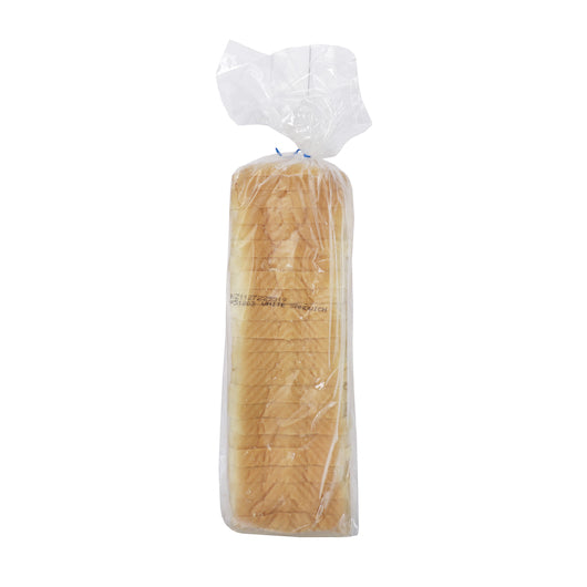 Aunt Millie's Bakehouse White Pullman Bread 1/2", 12 x 22 oz Case - Breads, Rolls & Buns
