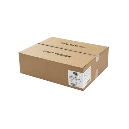 Aunt Millie's Bakehouse 12 Inch Footlong Hot Dog Bun, 1 x 72 ct Case - Breads, Rolls & Buns